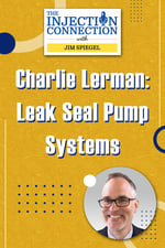 Charlie Lerman: Leak Seal Pump Systems